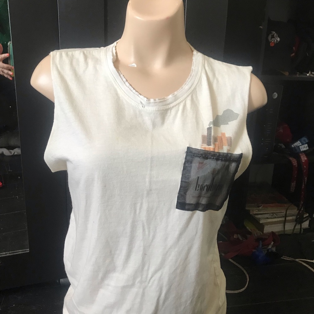 Cigarette tank